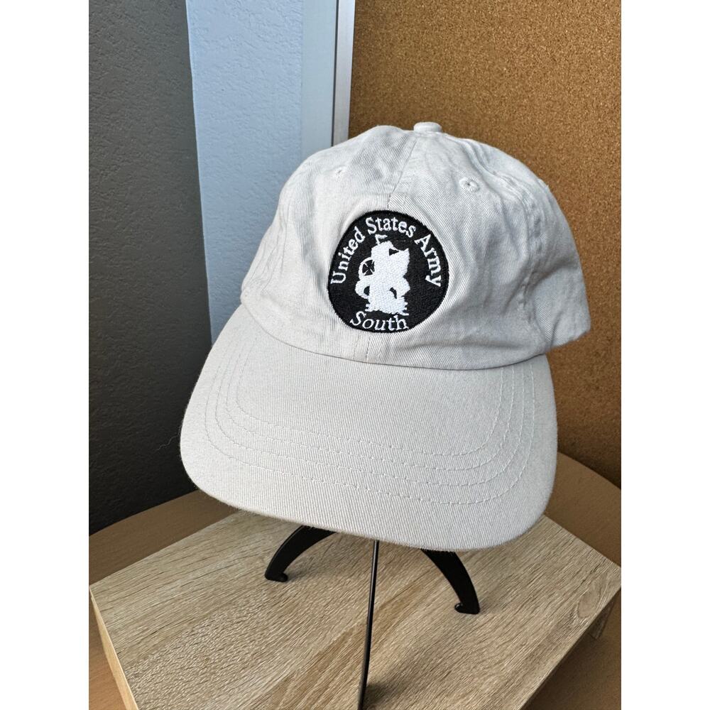 United States Army South Embroidered Cap